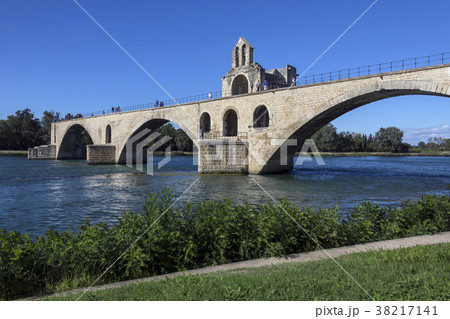 Pont d'Avignon - Avignon - France 38217141