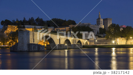 Pont d'Avignon - Avignon - France 38217142