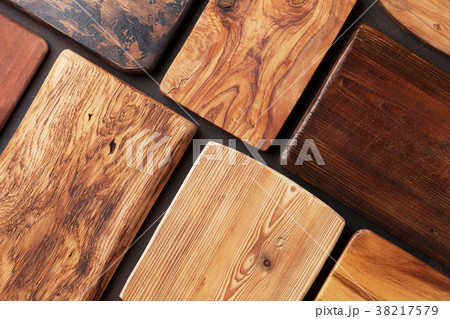 Various cutting boards 38217579