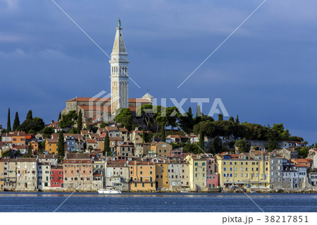 Rovenj - Istrian Peninsula - Croatia 38217851