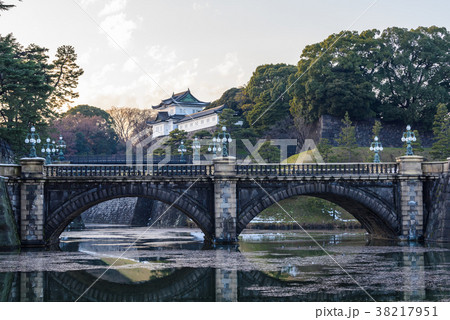 正門石橋 38217951