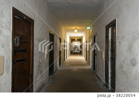 Dachau Nazi Concentration Camp - Germany 38220054