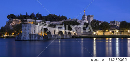 Pont d'Avignon - Avignon - France 38220066