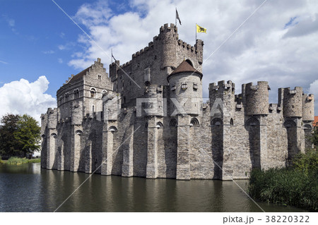 Gravensteen - Ghent - Belgium 38220322