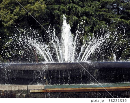 噴水／日比谷公園 38221356