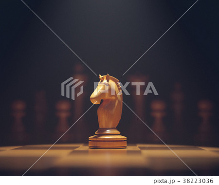 The Knight In Highlight 38223036