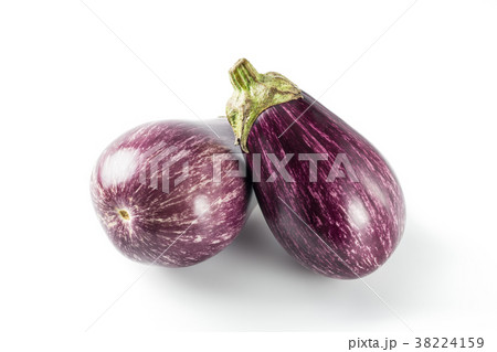 ゼブラ茄子 38224159