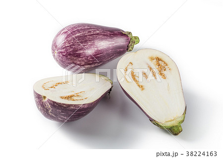 ゼブラ茄子 ゼブラ茄子 38224163