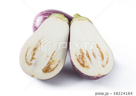 ゼブラ茄子 ゼブラ茄子 38224164