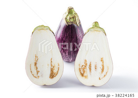 ゼブラ茄子 ゼブラ茄子 38224165