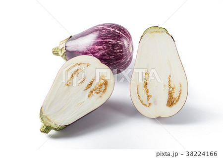 ゼブラ茄子 38224166