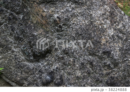 荒い岩肌 38224888