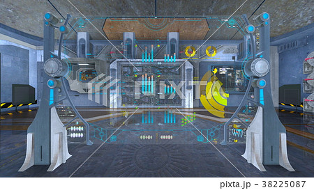 コントロールルーム コントロールルーム 38225087
