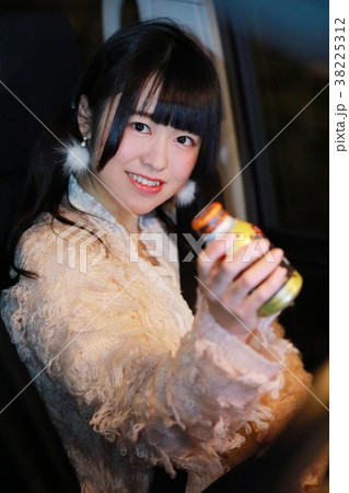 夜のドライブデート 38225312