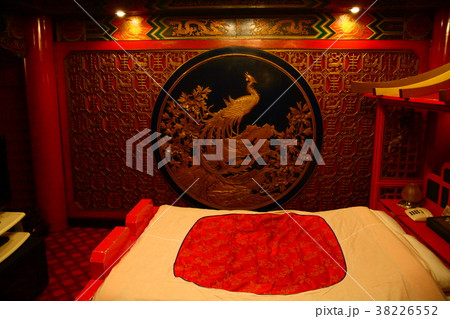 和風寝室　ホテル 38226552