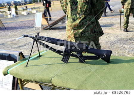 機関銃 機関銃 38226765