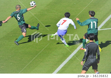 高校サッカー 38226832