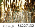 Long exposure photo, striped lines in motion 38227132