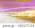 Long exposure photo, striped lines in motion 38227134