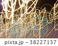 Long exposure photo, striped lines in motion 38227137