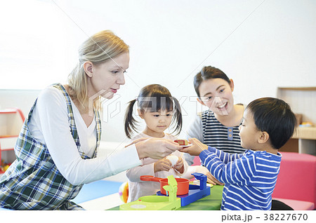 英語保育園 英語保育園 38227670