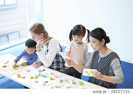 英語保育園 英語保育園 38227710