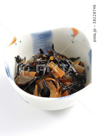 ひじきの煮物 38228746