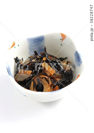 ひじきの煮物 ひじきの煮物 38228747