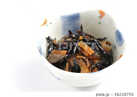 ひじきの煮物 38228750