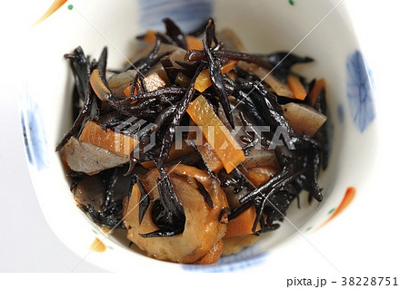 ひじきの煮物 ひじきの煮物 38228751