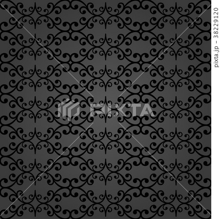 Classic Seamless Vector Pattern 38229120
