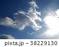 空-青と雲1 38229130