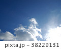 空-青と雲2 38229131
