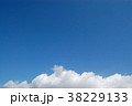 空-青と雲4 38229133