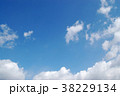空-青と雲5 38229134