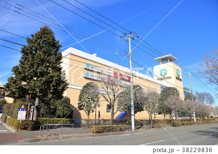モリタウン　昭島市 38229836