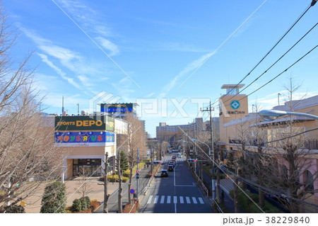 モリタウン　昭島市 38229840