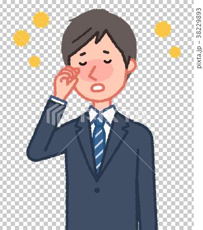 Men with hay fever Men with hay fever 38229893