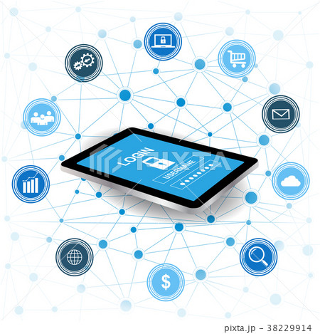 Cyber Security concept Cyber Security concept 38229914