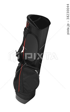 black bag isolated 38230044