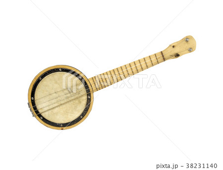 Vintage four String Banjo 38231140