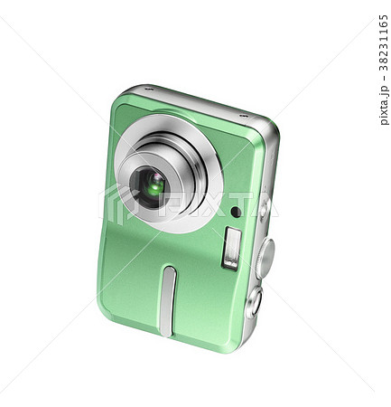 photocamera isolated on white background photocamera isolated on white background 38231165