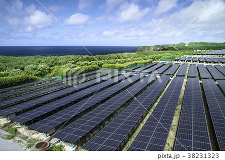太陽光発電システム 38231323
