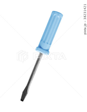 Blue Screwdriver 38231421
