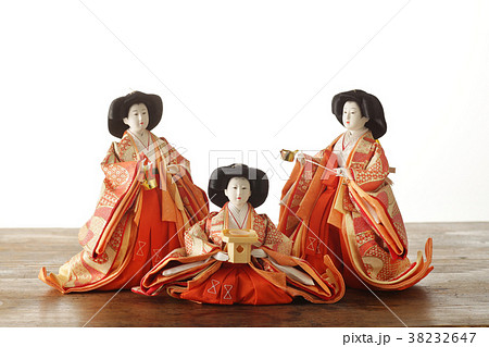 雛人形 38232647
