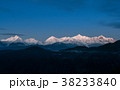The peak of the Meili mountains at sunrise 38233840