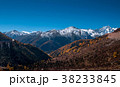 Mountain scenery near Yubeng,Yunnan ,China 38233845