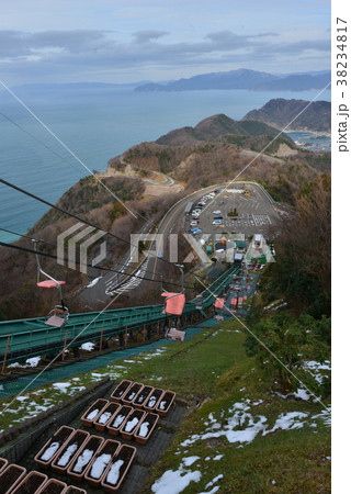 レインボーライン山頂公園のリフト 38234817