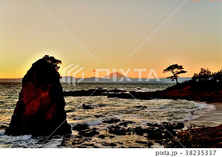 立石海岸 立石海岸 38235337