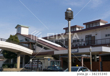 駅前風景　高坂駅 38235340